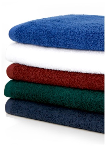 tough commercial bath towels